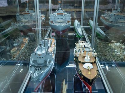 Историко-культурный центр «Морское наследие»