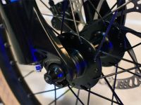 Детский велосипед Titan Racing Cerberus Jr 20 M, год 2024, цвет Синий