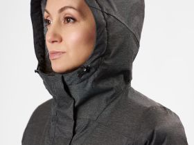 Полупальто пуховое Atalaya II Женское