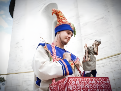 Тайны города Р (Памятник Ленину)