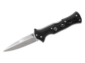 Нож складной Cold Steel Counter Point II, сталь AUS-8A, рукоять grivory, черный