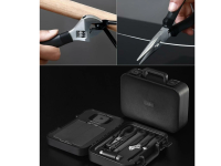 Набор инструментов Xiaomi MiiiW Tool Storage Box (MWTK01) (черный)