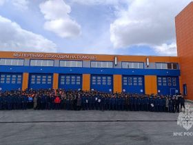 День пожарной охраны отметили в Якутии