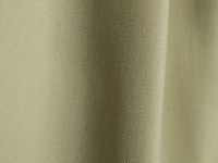 Прямые брюки с поясом на резинке, Зеленый