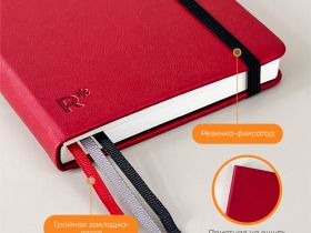 Розовый планер в точку Remarklee Aesthetic В6+