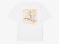 Мужская хлопковая футболка Lacoste