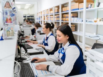 Посылки на «Почте России» теперь можно получить по QR-коду без интернета