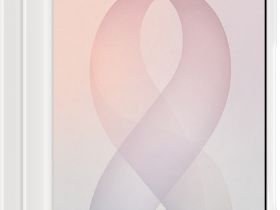 Клип-кейс Samsung Silicone Ring Magnet для Galaxy Z Флип8 с кольцом и магнитным креплением Кремовый