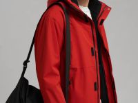 Куртка из мембранной ткани со съемной флисовой подстежкой