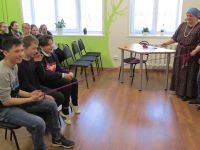 Стряпунинская сельская библиотека