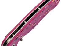 Складной нож Steelclaw Крыса "Пончик", сталь VG10, рукоять G10