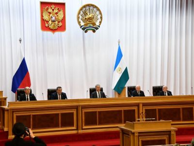 В Уфе прошёл съезд Союза журналистов Республики Башкортостан