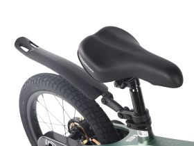 Детский велосипед Maxiscoo Air Стандарт Плюс 16, год 2026, цвет Желтый