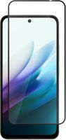 Защитное стекло BoraSCO для Xiaomi REDMI 15 4G с чёрной рамкой