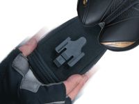 Велосумка подседельная Topeak Aero Wedge Pack (Quick Click), большая (черный)