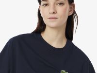 Женская Футболка Lacoste из органического хлопка