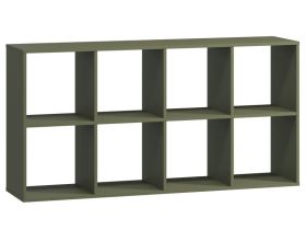 Стеллаж Кейн 1-75x149 Оливковый