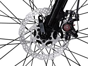 Подростковый велосипед Novatrack Suv 24, год 2024, цвет Зеленый, ростовка 13