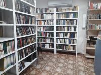 Межпоселенческая центральная библиотека им. А. С. Пушкина