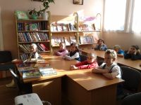 Библиотека-филиал № 18 г. Сыктывкара