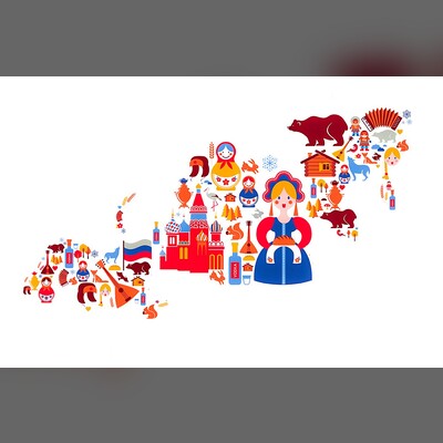 Дети России (Усадьба Марьино (Андрианово))