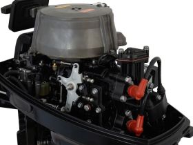 2х-тактный лодочный мотор CONDOR YAMARINE E9.9D ENDURO