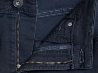 Зауженные джинсы из эластичной ткани, Серый