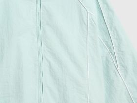 Ветровка для девочек, Зеленый