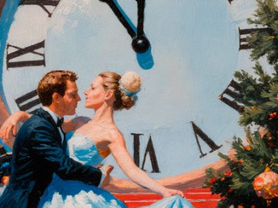 Новогодний огонёк: праздничный вечер и концерт Игоря Корнелюка