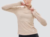 Лонгслив Nordski Impulse Beige W