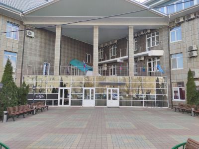 Кинотеатр Galaxy