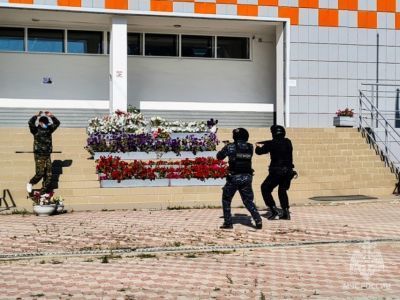 Всероссийские антитеррористические учения пройдут в школах и лагерях 20 мая