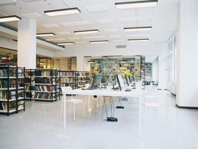 Библиотека-филиал № 27 г. Казани