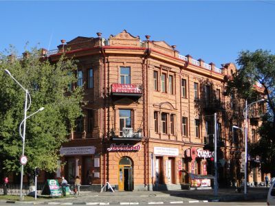 Магазин Торгового дома  «Г.П. Косицын с С-ми»