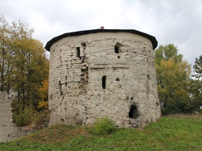 Михайловская башня