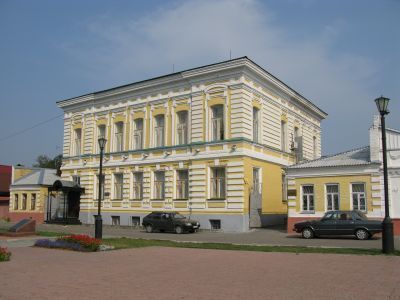 Южный флигель