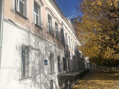 Общественное здание