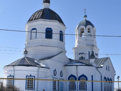 Вознесенская церковь