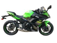 Мотоцикл KAWASAKI NINJA 650