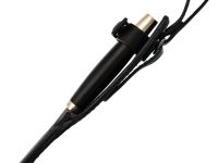 Нож Танто, сталь дамаск, 200мм,  рукоять граб