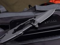 Складной нож Boker Screaming Skull, сталь 440А, рукоять нержавеющая сталь