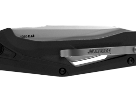 Складной нож Kershaw Airlock, сталь 4Cr13, рукоять термопластик GRN, черный