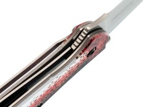 Складной нож KERSHAW Leek, сталь Sandvik 14C28N, рукоять алюминиевый сплав