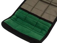 Сумка для 6 ножей с замком KTB, олива