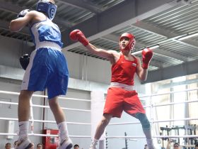 Определены финалисты боксерского турнира Спартакиады учащихся Якутии