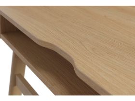 Письменный стол Бревор-2 120x60 Дуб Барбера