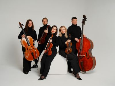 Билеты на Мелодии любви. Концерт с выходом на крышу (Zarenkov Gallery) / Концерт | Афиша | ИнфоТаймс