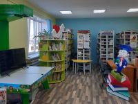Центральная детская библиотека Жигаловского района