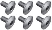 Болты для шоссейных контактных шипов Shimano SH10/11 (M5x10мм)