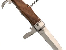 Складной нож-мультитул Predator Wood Mikov